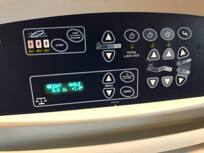 NEW STRYKER GOBED II ELECTRIC PATIENT CLINIC SURGICAL HOSPITAL BED MATTRESS FREE