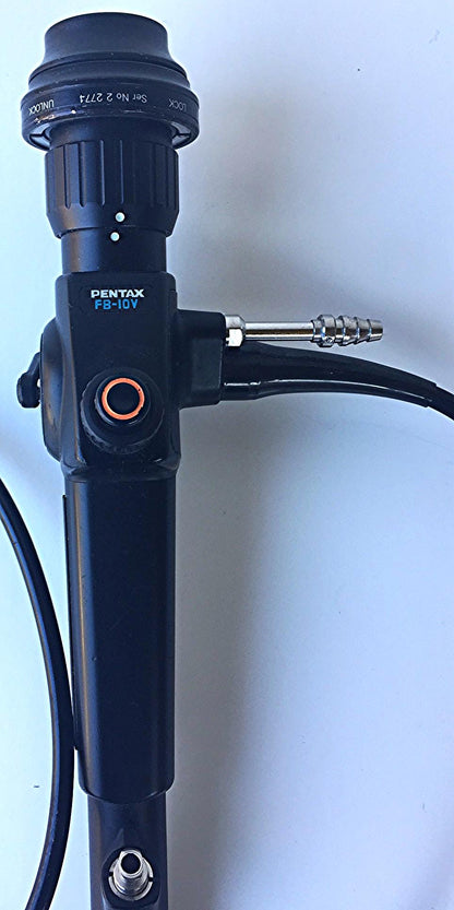 PENTAX FB-10V FIBER BRONCHOSCOPE WORKS PERFECTLY FREE SHIP