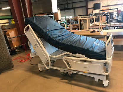 NEW STRYKER GOBED II ELECTRIC PATIENT CLINIC SURGICAL HOSPITAL BED MATTRESS FREE