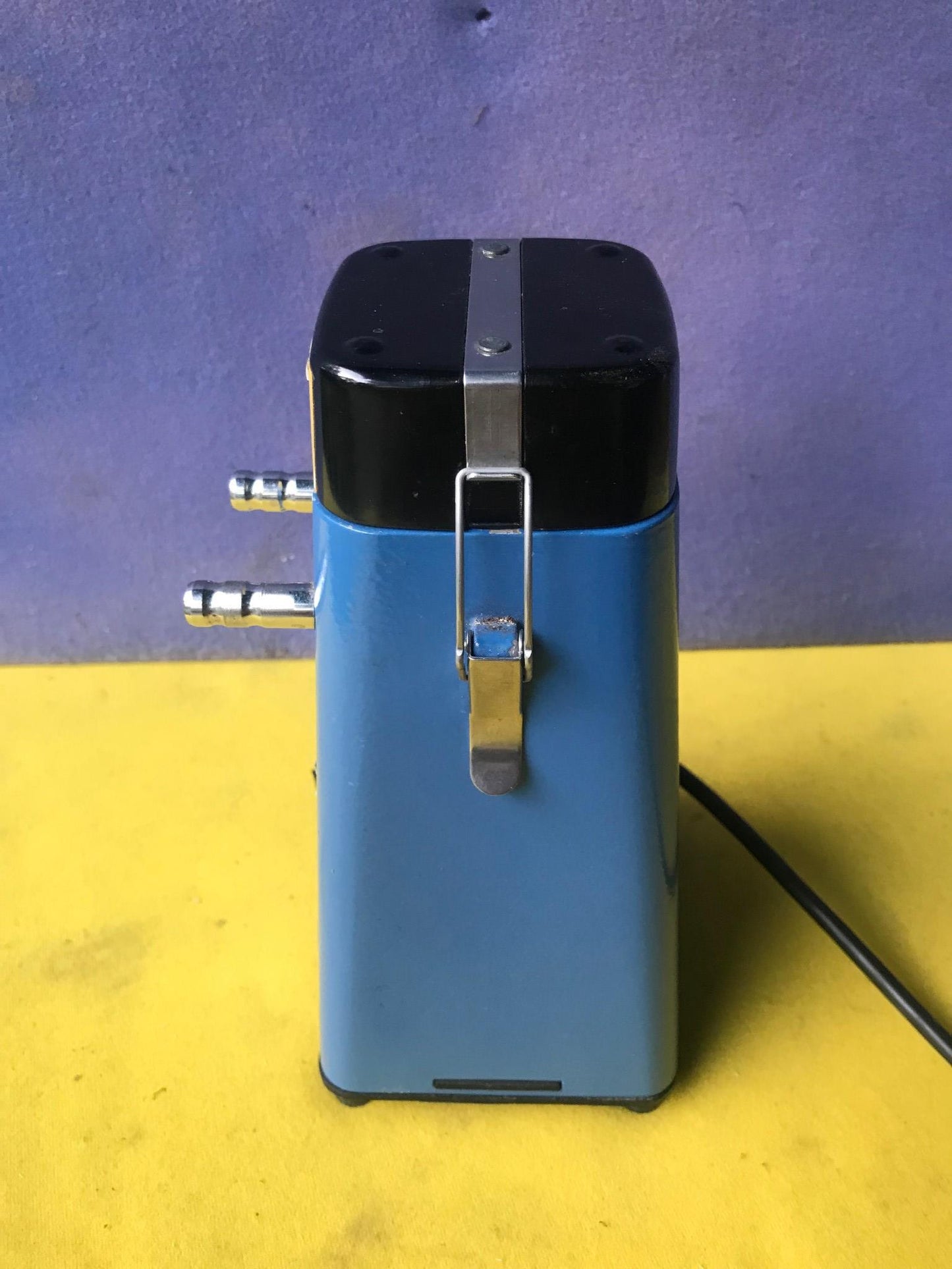 IKA LABORTECHNIK BATCH MILL GRINDER TYPE A 10 S2 PERFECT WATCH VIDEO FREE SHIP