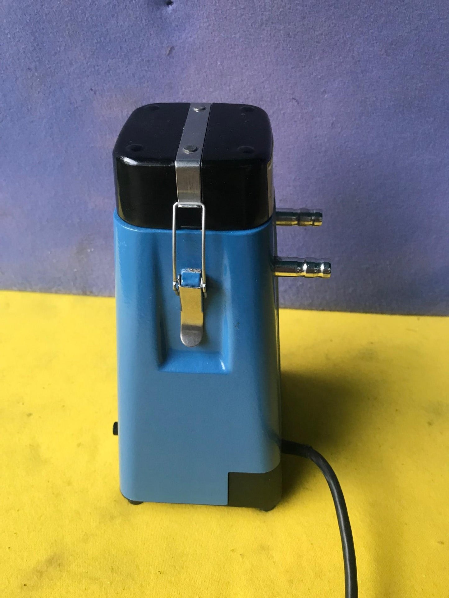 IKA LABORTECHNIK BATCH MILL GRINDER TYPE A 10 S2 PERFECT WATCH VIDEO FREE SHIP