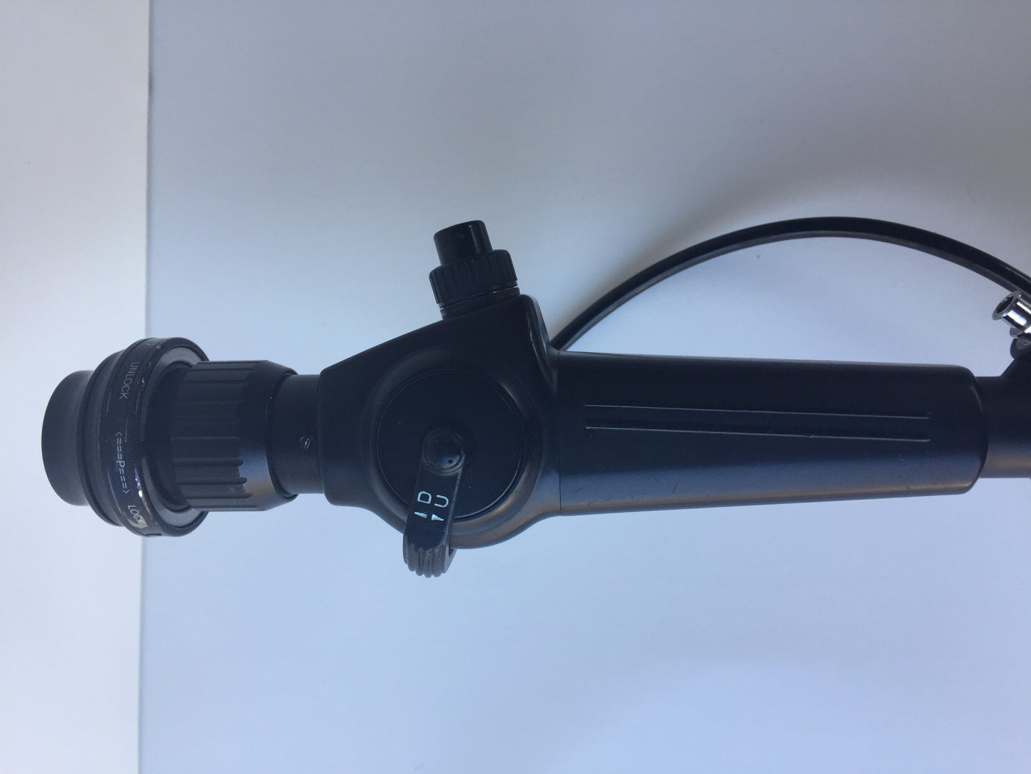 PENTAX FB-15V FIBER BRONCHOSCOPE & LH-150PC LIGHT SOURCE WORK PERFECT WATCHVIDEO