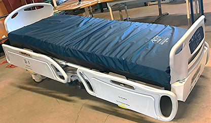 NEW STRYKER GOBED II ELECTRIC PATIENT CLINIC SURGICAL HOSPITAL BED MATTRESS FREE
