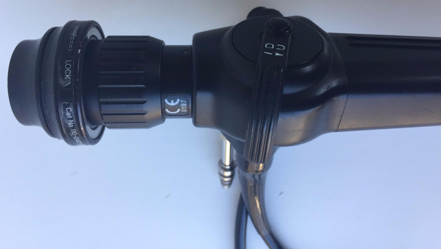 PENTAX FB-15V FIBER BRONCHOSCOPE & LH-150PC LIGHT SOURCE WORK PERFECT WATCHVIDEO