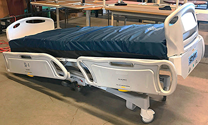 NEW STRYKER GOBED II ELECTRIC PATIENT CLINIC SURGICAL HOSPITAL BED MATTRESS FREE