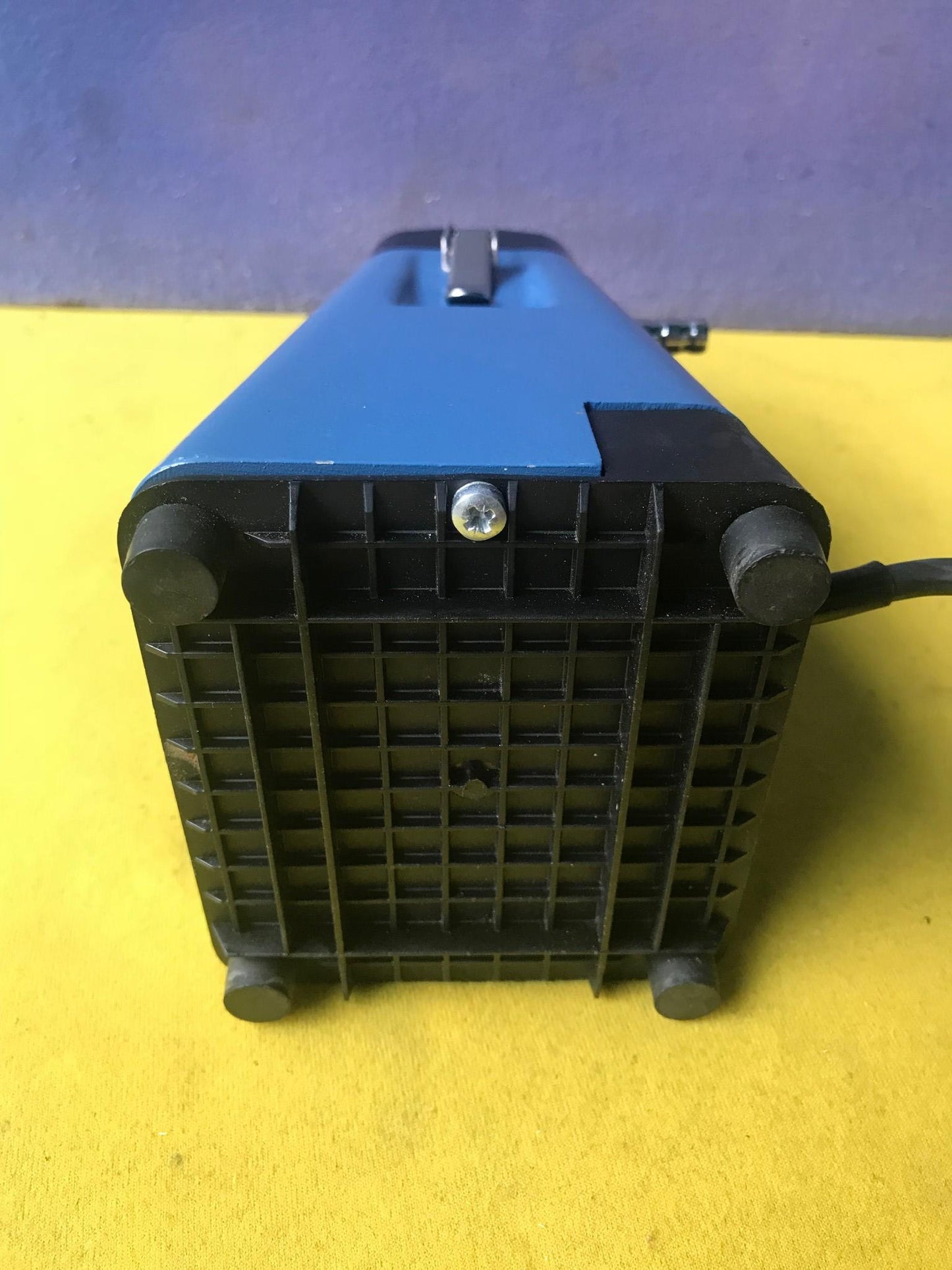 IKA LABORTECHNIK BATCH MILL GRINDER TYPE A 10 S2 PERFECT WATCH VIDEO FREE SHIP