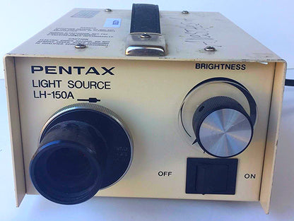 PENTAX LH-150A LIGHT SOURCE WORKs PERFECTLY FREE SHIPPING
