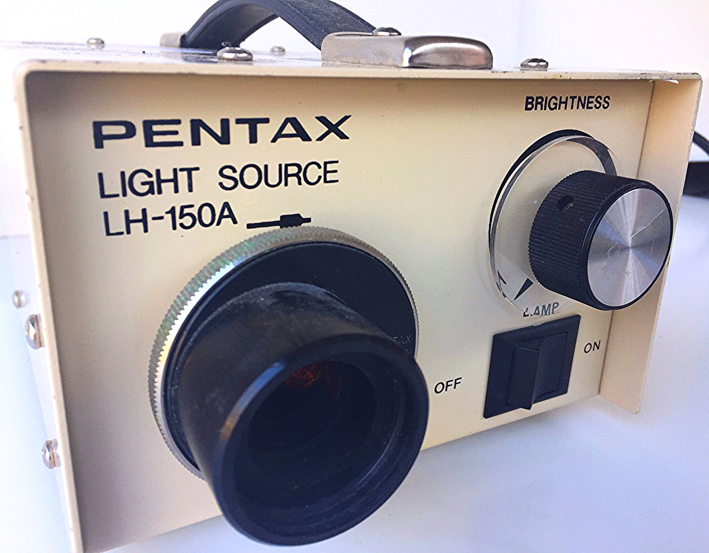 PENTAX LH-150A LIGHT SOURCE WORKs PERFECTLY FREE SHIPPING