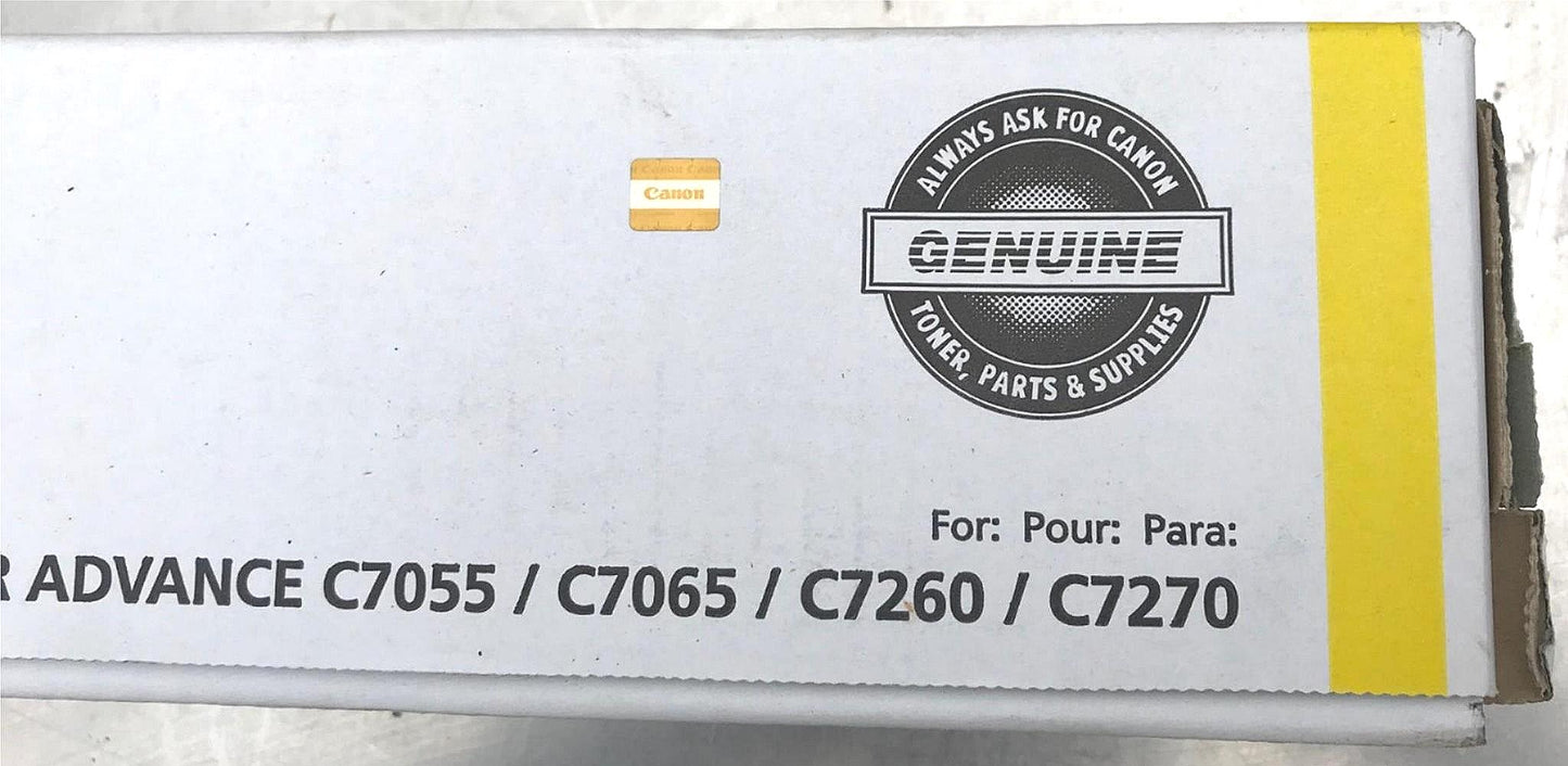 CANON imageRUNNER ADVANCE C7065 HIGH VOLUME COLOR MULTIFUNCTION COPIER FREE SHIP