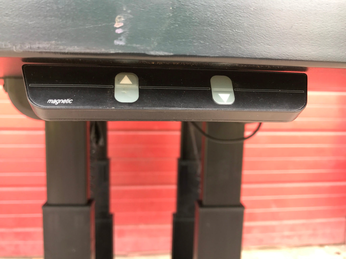 ERGOQUEST ERGONOMIC POWER HI-LO COMPUTER WORKSTATION MODEL DESK 8 WATCH VIDEO