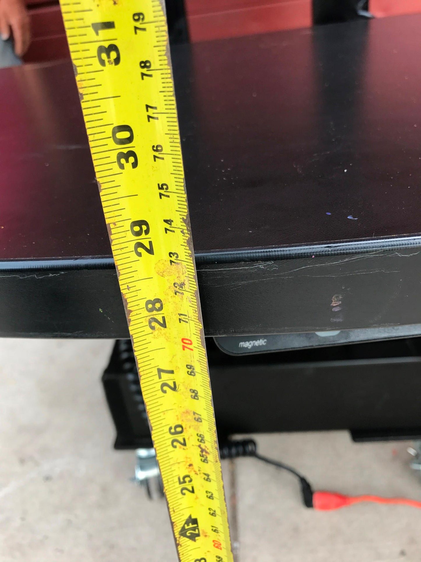 ERGOQUEST ERGONOMIC POWER HI-LO COMPUTER WORKSTATION MODEL DESK 8 WATCH VIDEO