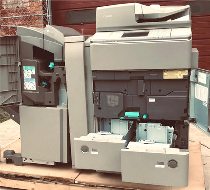 CANON imageRUNNER ADVANCE C7065 HIGH VOLUME COLOR MULTIFUNCTION COPIER FREE SHIP