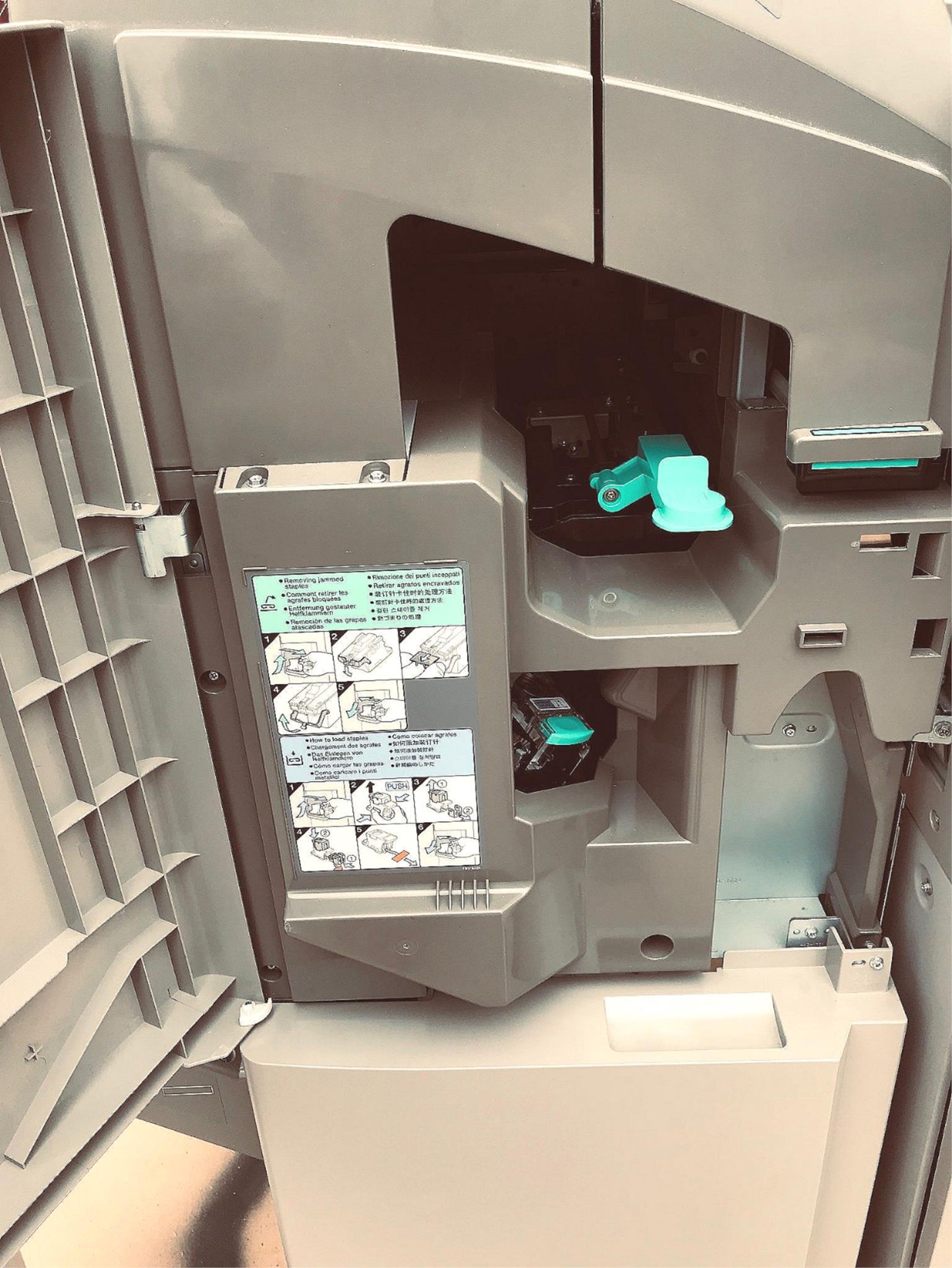 CANON imageRUNNER ADVANCE C7065 HIGH VOLUME COLOR MULTIFUNCTION COPIER FREE SHIP