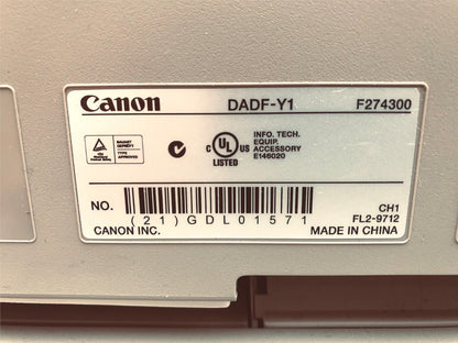 CANON imageRUNNER ADVANCE C7065 HIGH VOLUME COLOR MULTIFUNCTION COPIER FREE SHIP