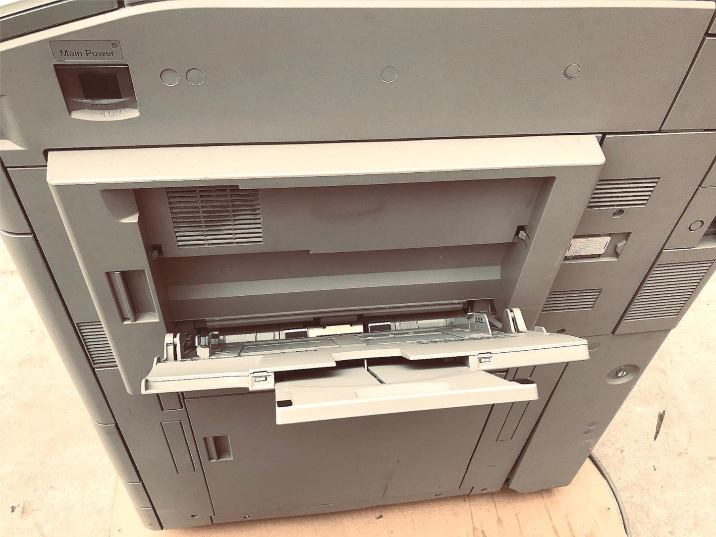 CANON imageRUNNER ADVANCE C7065 HIGH VOLUME COLOR MULTIFUNCTION COPIER FREE SHIP