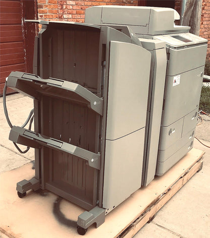 CANON imageRUNNER ADVANCE C7065 HIGH VOLUME COLOR MULTIFUNCTION COPIER FREE SHIP