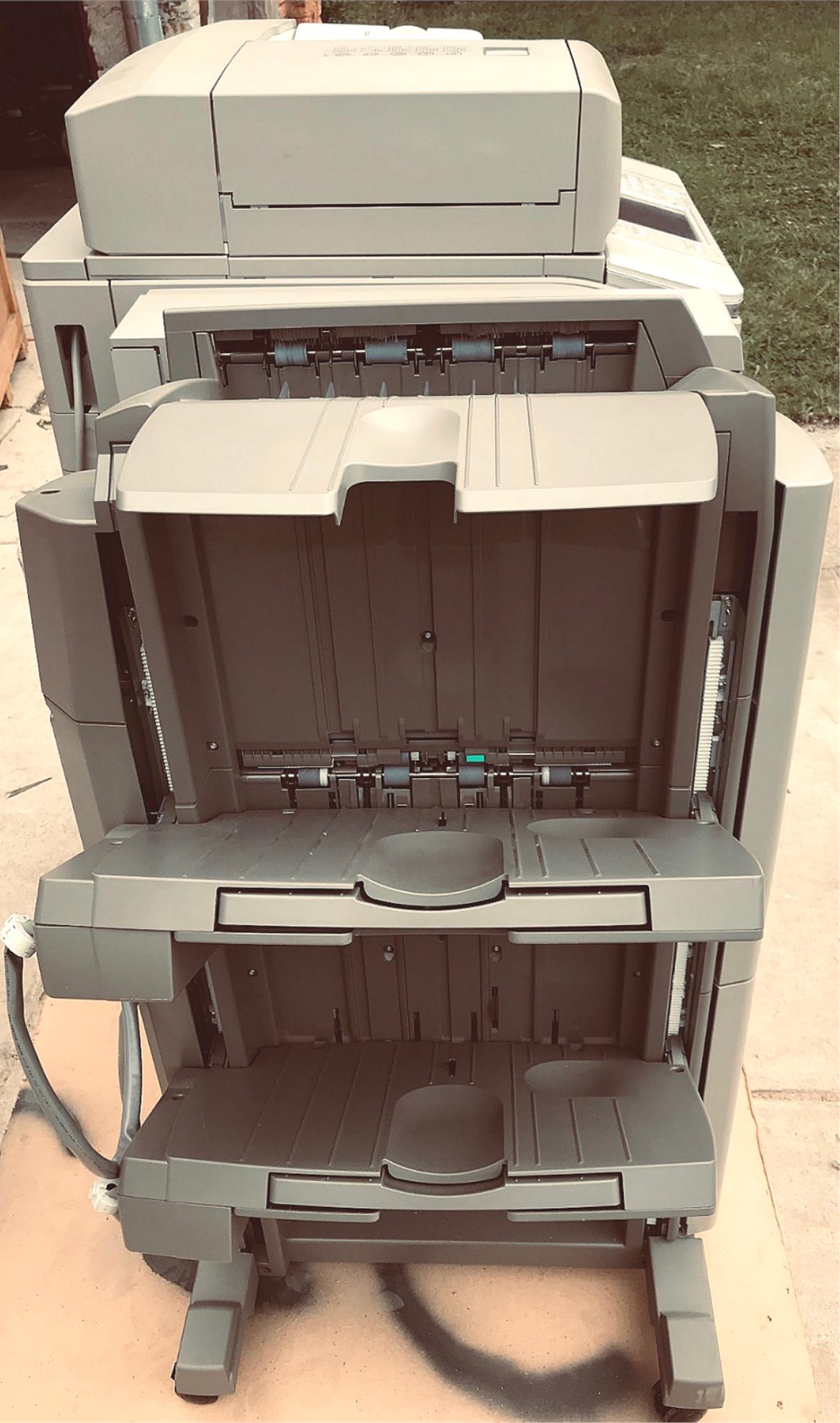 CANON imageRUNNER ADVANCE C7065 HIGH VOLUME COLOR MULTIFUNCTION COPIER FREE SHIP