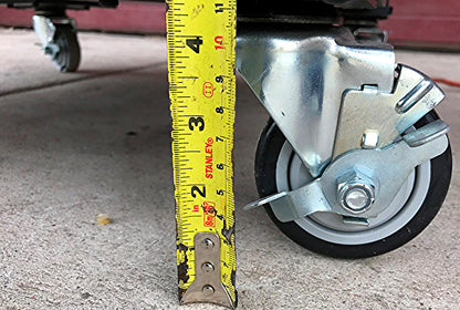 ERGOQUEST ERGONOMIC POWER HI-LO COMPUTER WORKSTATION MODEL DESK 8 WATCH VIDEO