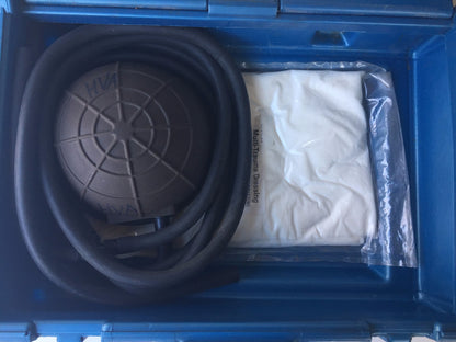 DAVID CLARK PASG MAST III-A MEDICAL ANTISHOCK TROUSERS w/ PUMP & CASE FREE SHIP