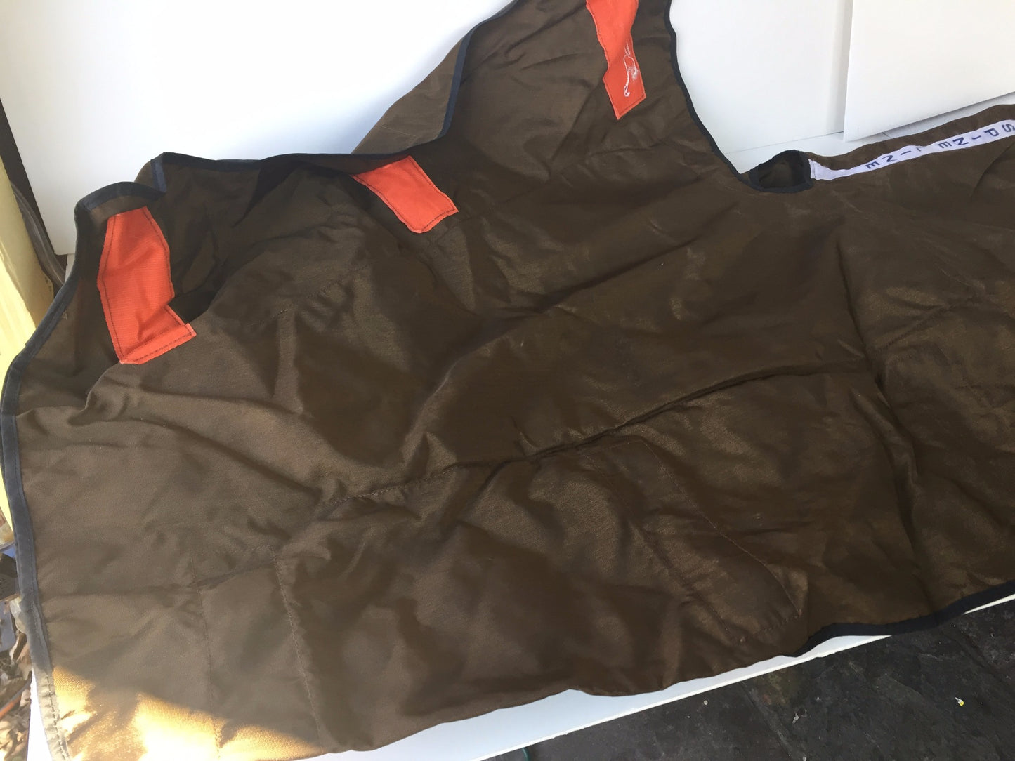 DAVID CLARK PASG MAST III-A MEDICAL ANTISHOCK TROUSERS w/ PUMP & CASE FREE SHIP