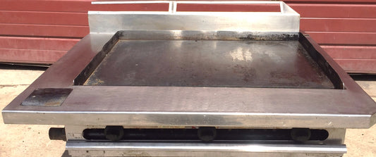 HOBART 48" GRIDDLE FREE SHIP