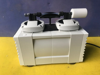 BUCHI VAC V-500 Vacuum Pump Diaphragm V500 33 Mbar PERFECT WATCH VIDEO FREE SHIP