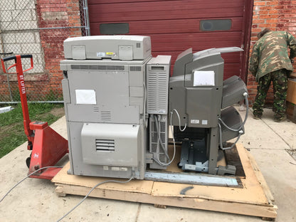 CANON imageRUNNER ADVANCE C7065 HIGH VOLUME COLOR MULTIFUNCTION COPIER FREE SHIP