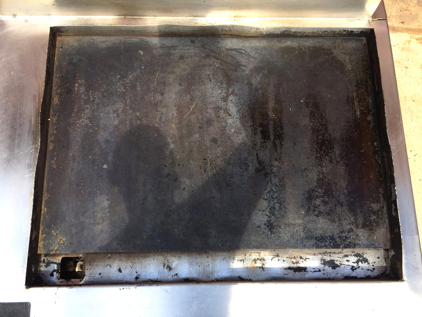 HOBART 48" GRIDDLE FREE SHIP