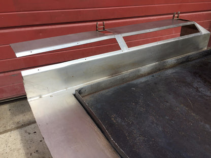 HOBART 48" GRIDDLE FREE SHIP