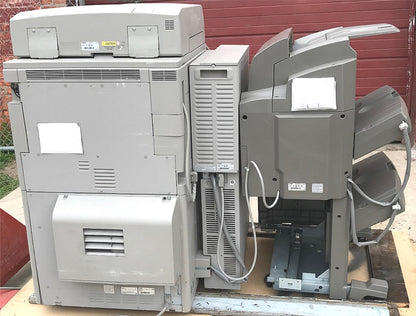 CANON imageRUNNER ADVANCE C7065 HIGH VOLUME COLOR MULTIFUNCTION COPIER FREE SHIP