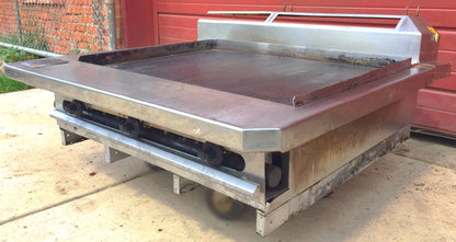 HOBART 48" GRIDDLE FREE SHIP