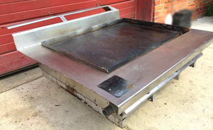 HOBART 48" GRIDDLE FREE SHIP