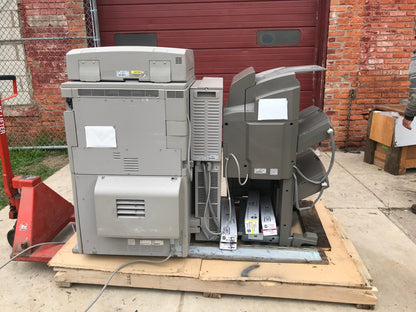 CANON imageRUNNER ADVANCE C7065 HIGH VOLUME COLOR MULTIFUNCTION COPIER FREE SHIP