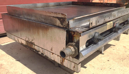 HOBART 48" GRIDDLE FREE SHIP