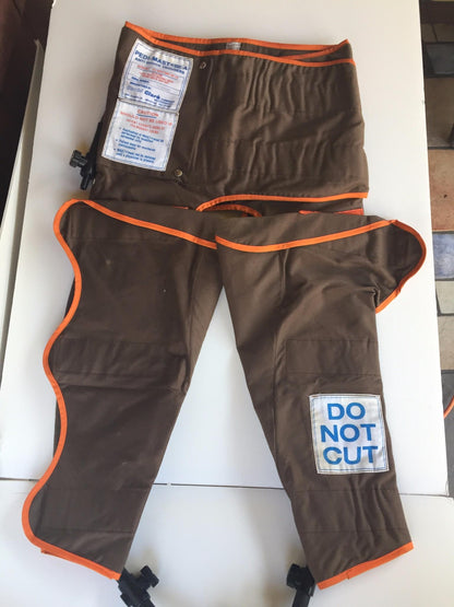 DAVID CLARK PASG MAST III-A MEDICAL ANTISHOCK TROUSERS w/ PUMP & CASE FREE SHIP