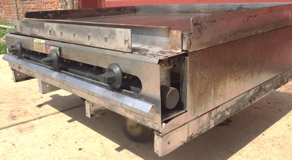 HOBART 48" GRIDDLE FREE SHIP