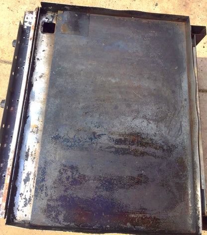 HOBART 48" GRIDDLE FREE SHIP