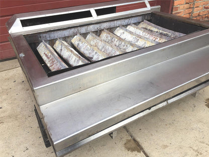 TURBO AIR TGIM-23W GLASS DOOR ICE BAG MERCHANDISER FREEZER TESTED 100% FREESHIP