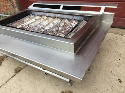 WOLF HOBART ADAMATIC CHARBROILER FREE SHIP