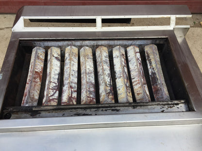 WOLF HOBART ADAMATIC CHARBROILER FREE SHIP
