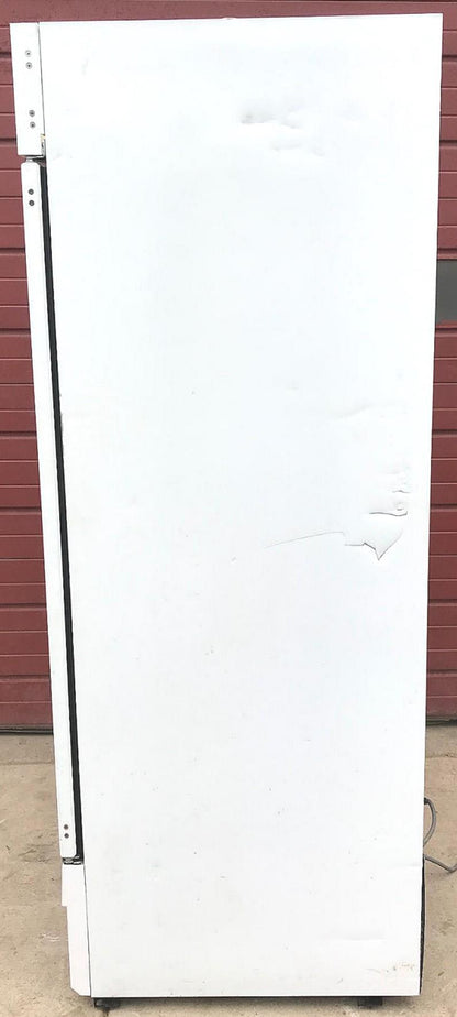 TURBO AIR TGIM-23W GLASS DOOR ICE BAG MERCHANDISER FREEZER TESTED 100% FREESHIP