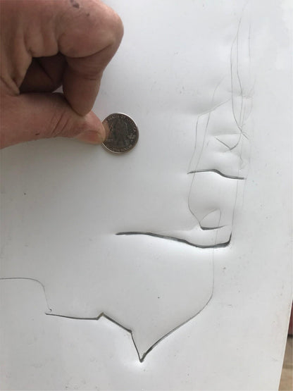 TURBO AIR TGIM-23W GLASS DOOR ICE BAG MERCHANDISER FREEZER TESTED 100% FREESHIP