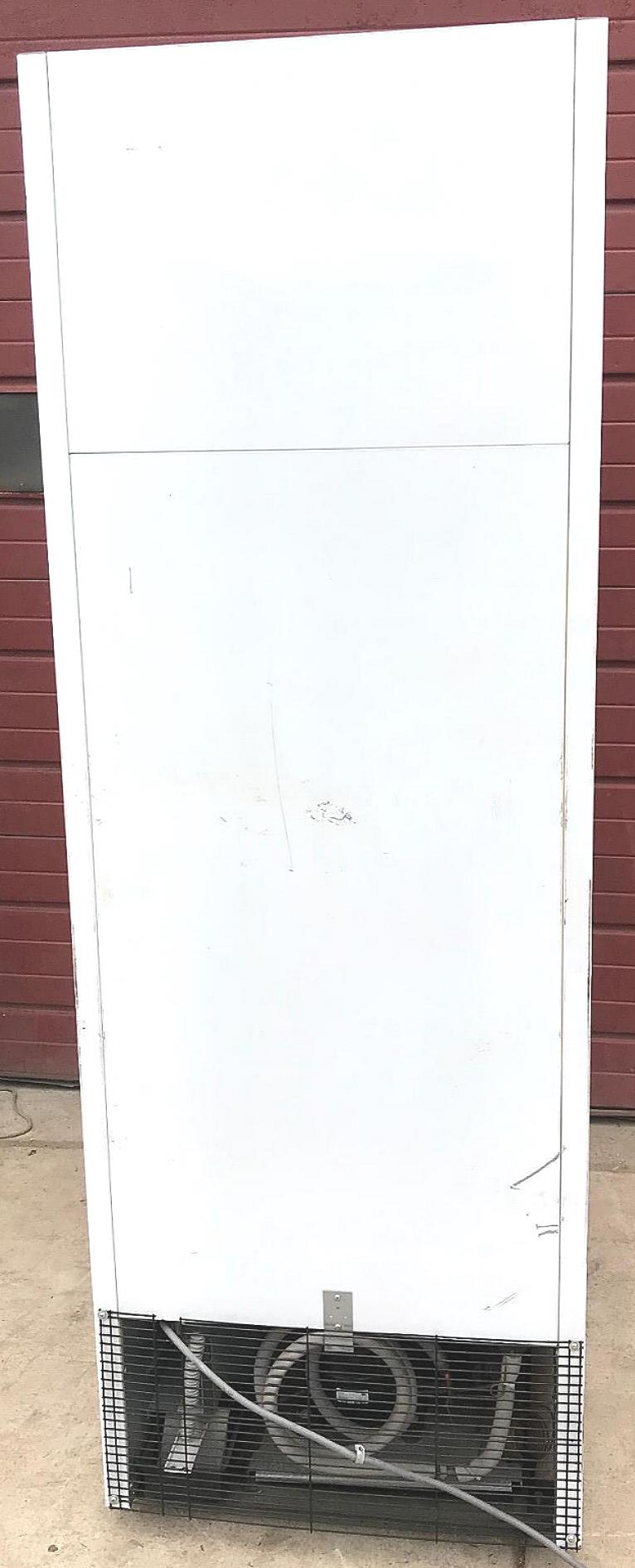 TURBO AIR TGIM-23W GLASS DOOR ICE BAG MERCHANDISER FREEZER TESTED 100% FREESHIP