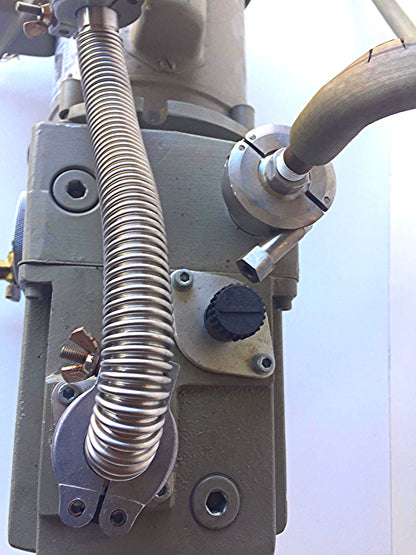 EDWARDS TWOSTAGE D2A TRIVAC VACUUM PUMP 2.2 CFM 1x10-3 Torr WATCH VIDEO FREESHIP