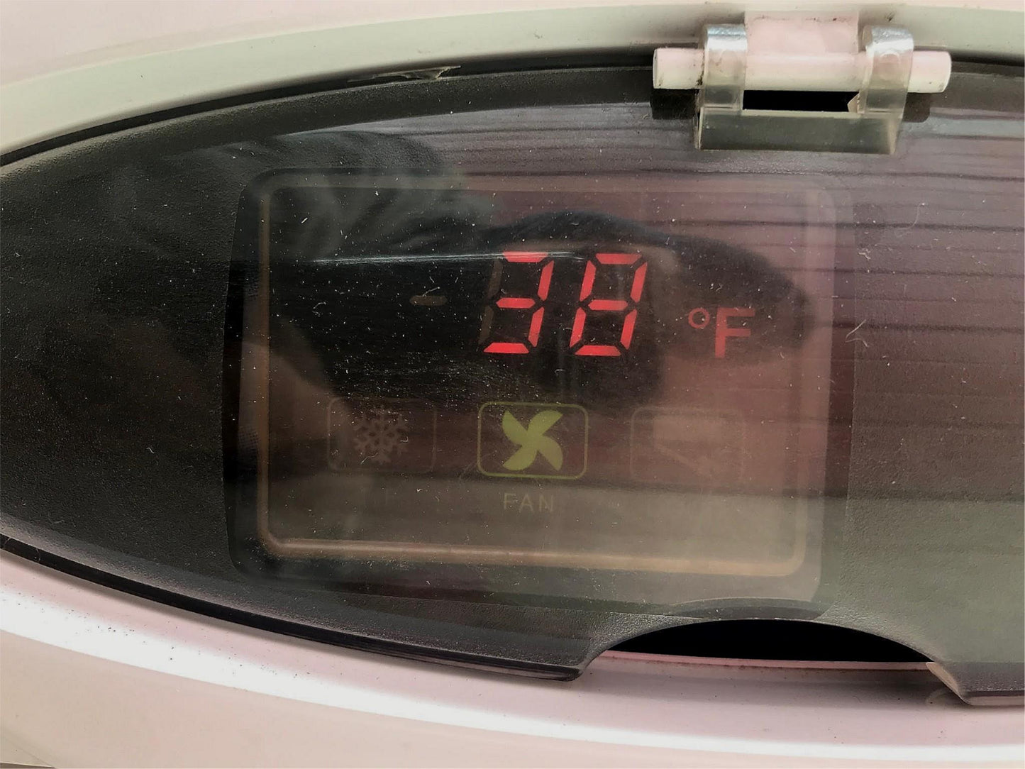 TURBO AIR TGIM-23W GLASS DOOR ICE BAG MERCHANDISER FREEZER TESTED 100% FREESHIP