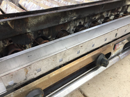 WOLF HOBART ADAMATIC CHARBROILER FREE SHIP