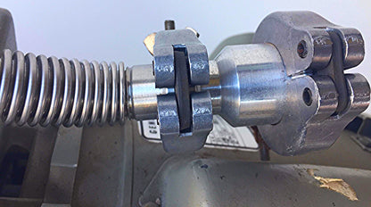 EDWARDS TWOSTAGE D2A TRIVAC VACUUM PUMP 2.2 CFM 1x10-3 Torr WATCH VIDEO FREESHIP