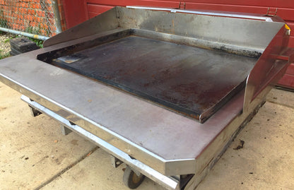 HOBART 48" GRIDDLE FREE SHIP