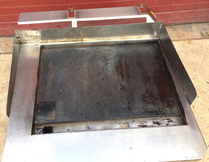 HOBART 48" GRIDDLE FREE SHIP