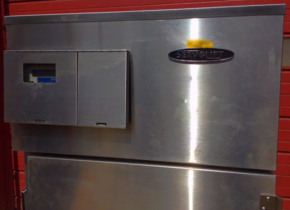 PIPER SERVOLIFT MTRS-20 RETHERMALIZER CABINET KITCHEN CONVECTION STEAMER WARMER